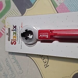 Sizzix PaddlePunch Snowman